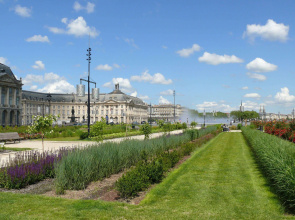 Appart Hôtel Mer & Golf City Bordeaux - Bassins à Flot