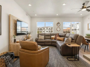 Mane Stay At Terra 3 Bedroom Condo