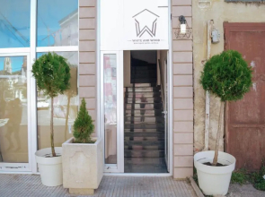 White and Wood Boutique Hotel