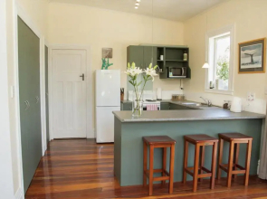 The Green Villa