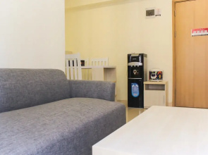 Luxury 2BR Apartment at Meikarta