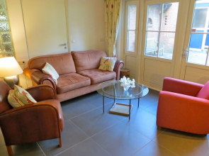 Peaceful Holiday Home in Wesepe With Garden