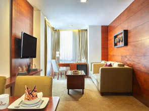 Jambuluwuk Malioboro Hotel Yogyakarta