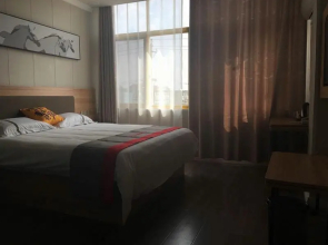 Jun Hotel Anhui Fuyang Yinshang County Gucheng Town
