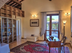 Pool Villa Angela Whirlpool