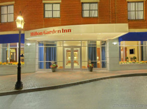 Hilton Garden Inn Portsmouth Downtown