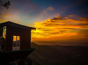 Bukit Lintang Sewu Domping By Zuzu