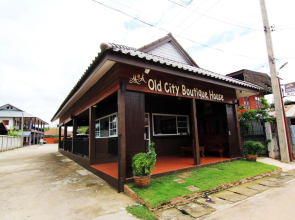 Old City Boutique House