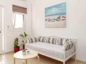 A&G holiday home 3min walking to the beach