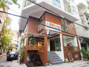 22Housing Luxury Apartment 81 Linh Lang