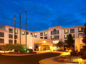 Detroit Metro Airport Marriott
