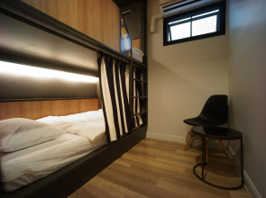 BRB Hostel Bangkok Silom