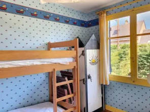 Maison Jullouville, 4 pièces, 6 personnes - FR-1-361-163