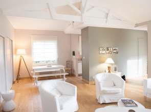 House With 4 Bedrooms in Arcachon, With Enclosed Garden and Wifi - 650