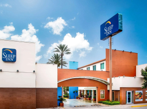 Sleep Inn Monterrey Norte
