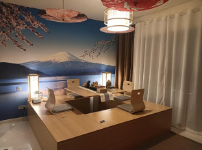 Yushe Lake View Hotel (Yitian Square)
