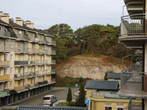 Apartament Bałtycka Plaża