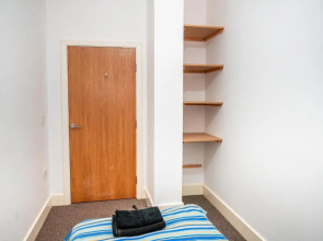 Amazing 3 Bedroom apartment in the center of Town