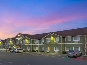 Best Western Plus The Inn at Horse Heaven