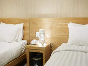 Top Hotel N Residence Insadong