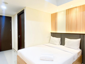 Simply Look Studio At 53Th Floor Pollux Chadstone Apartment