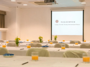 Caritas Oswald Cheung International House