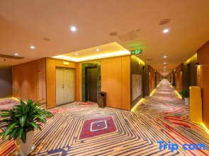 EZ Boutique EZBoomtel Hotel (Ningbo Yuyao Railway Station Yangming Ancient Town)