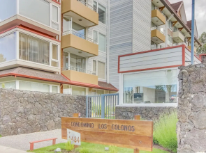 Depto. en Condominio Los Colonos