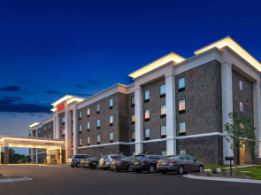 Hampton Inn & Suites St. Paul Oakdale/Woodbury