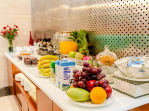 White Lotus Hotel Saigon