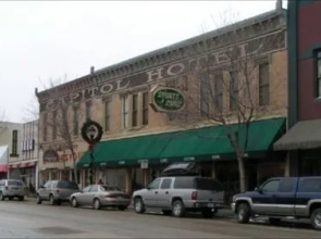 Historic Downtown Capitol Hotel Vacation Suites