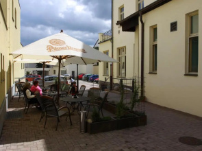 Hotel Slávie Pelhřimov