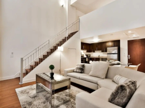 Montreal Convention Center Apartments