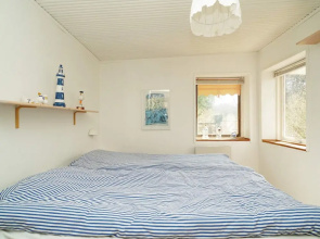 Vibrant Holiday Home in Nykobing Sj near Sea