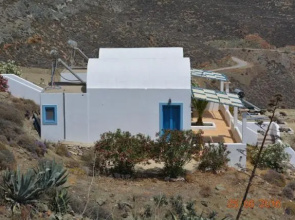 Villa Aigli Anafi