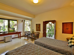 Taman Harum Cottages