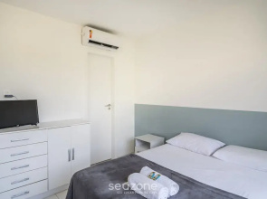Comfortable Apartment w Pool in Guarajuba Gch0201
