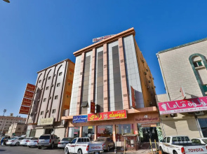 Fawasel Tabuk Hotel Apartments
