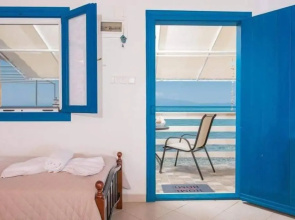 Julie's Hermes house