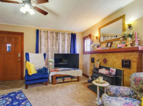 Lovely Lebanon Home: 13 Mi to Bennett Springs