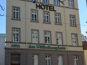 Hotel am Wilhelmsplatz