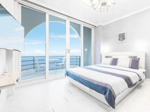 risehill cafe and ocean view pension