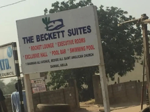 Beckett Suites