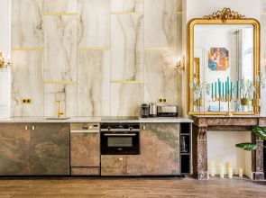 Luxury 3 Bedroom 2 Bathroom Palace Apartment - AC - Louvre