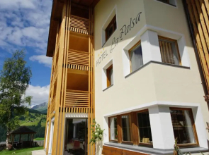 Hotel Chalet La Palsa
