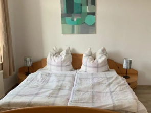 Apartment in Ore Mountains Near Hiking Trails