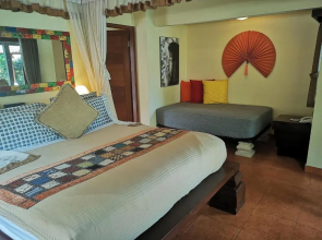 Villa with private pool at Villa Nirvana Ubud
