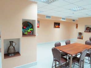 Отель Rohat Chilonzor