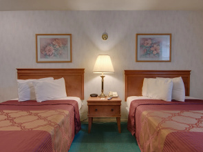Vagabond Inn Buttonwillow I-5