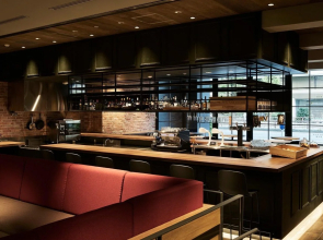 the square hotel Ginza